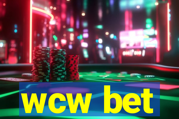 wcw bet