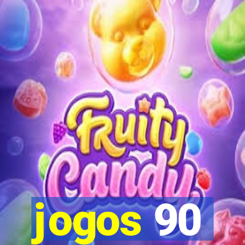 jogos 90