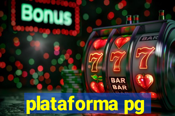 plataforma pg