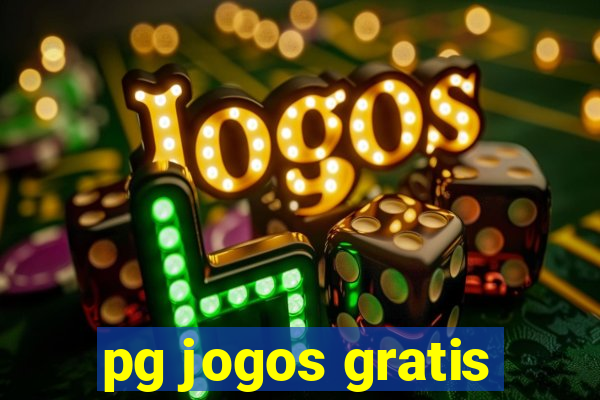 pg jogos gratis