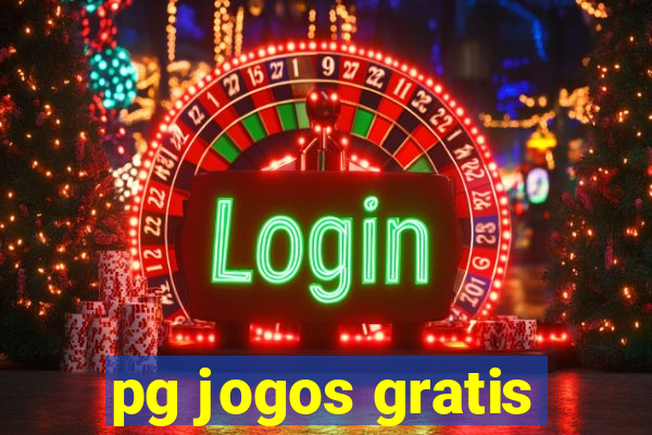 pg jogos gratis