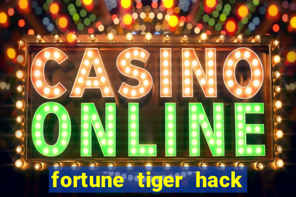 fortune tiger hack apk dinheiro infinito