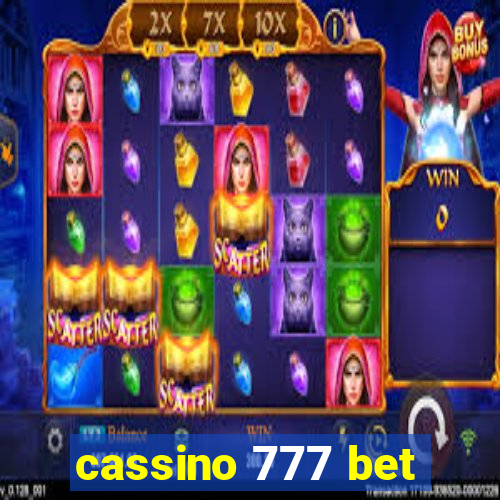 cassino 777 bet