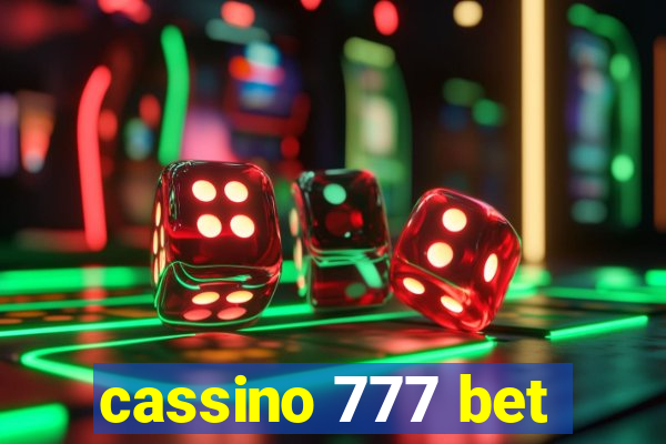 cassino 777 bet