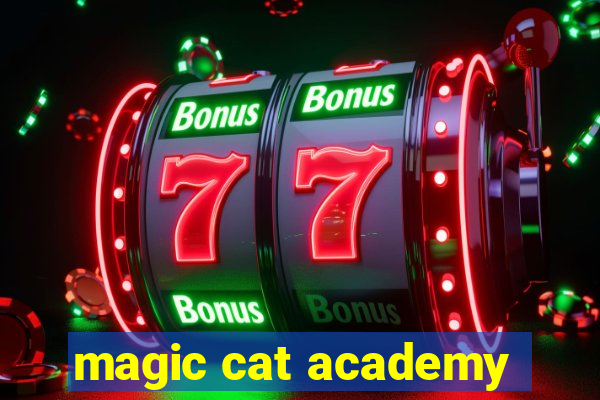 magic cat academy