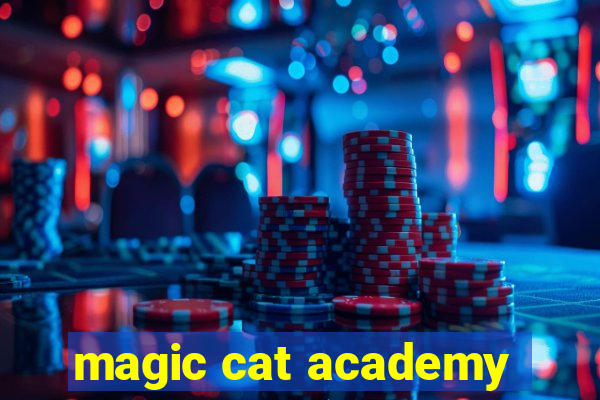 magic cat academy