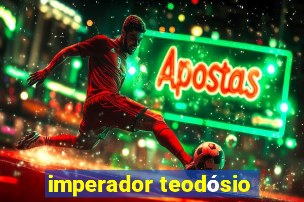 imperador teodósio