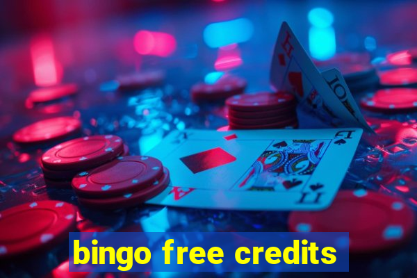 bingo free credits