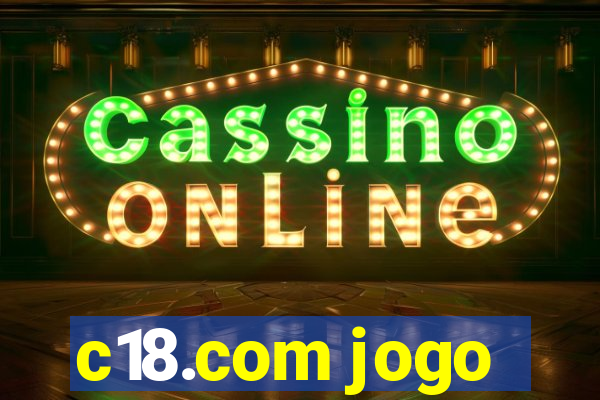 c18.com jogo