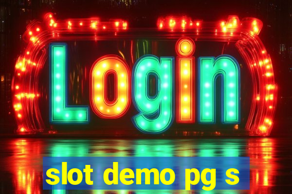 slot demo pg s