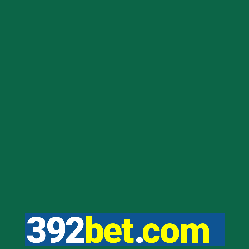 392bet.com