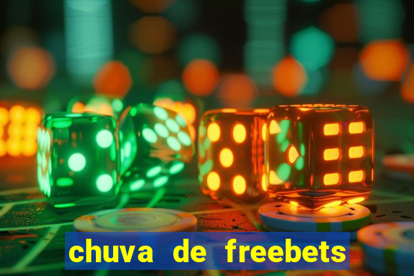 chuva de freebets no aviator