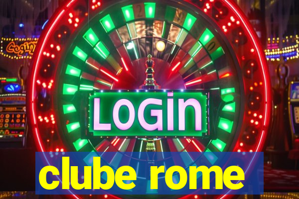 clube rome