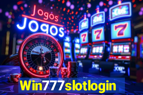 Win777slotlogin