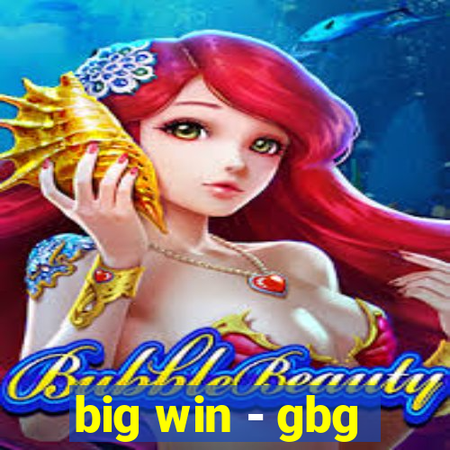 big win - gbg