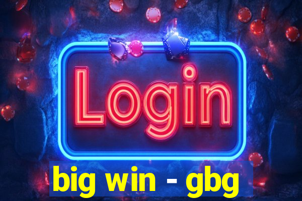 big win - gbg