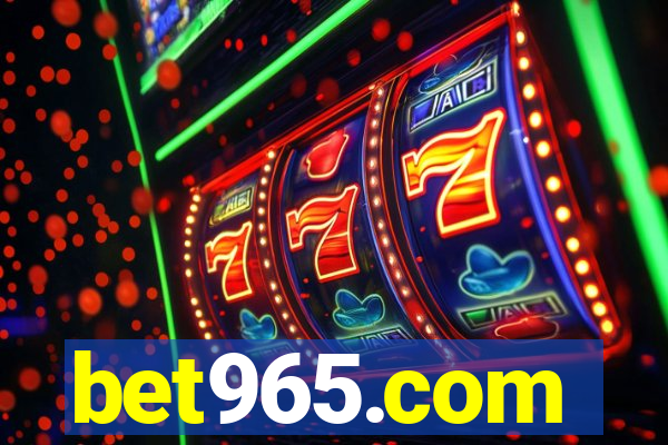 bet965.com