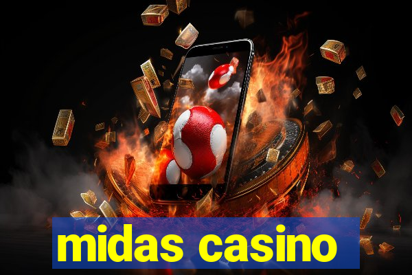 midas casino