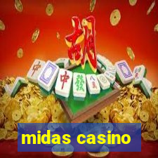 midas casino