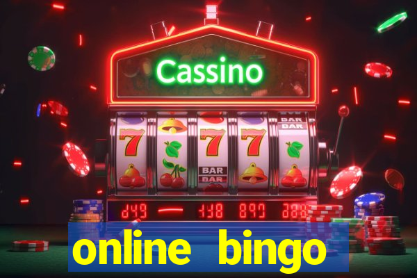 online bingo deposit bonus