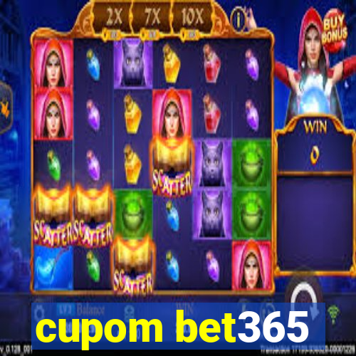 cupom bet365