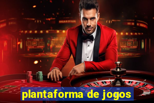 plantaforma de jogos