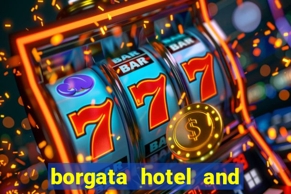 borgata hotel and casino and spa