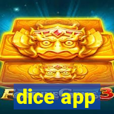 dice app