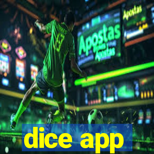 dice app