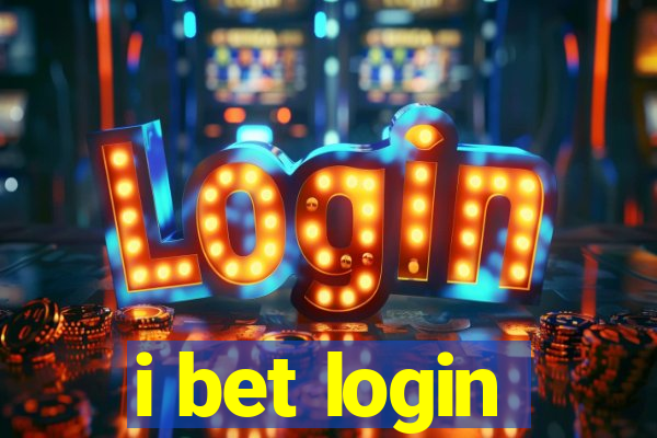 i bet login