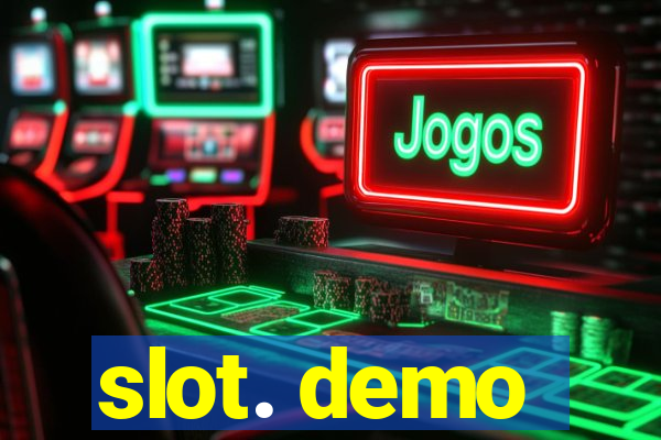 slot. demo