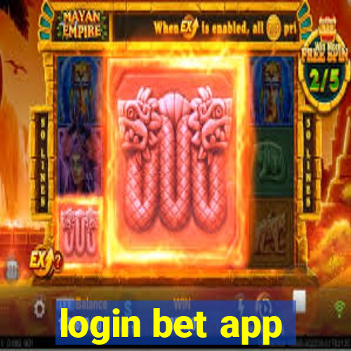 login bet app