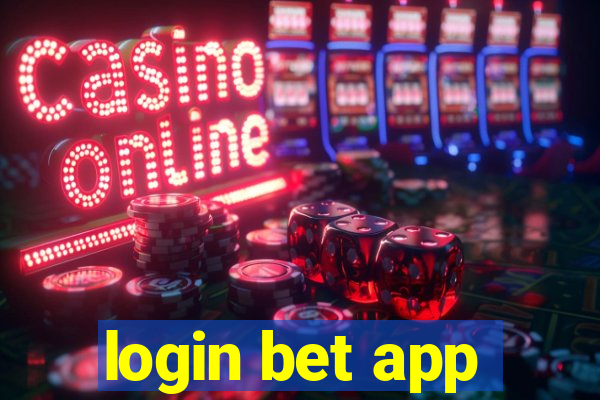 login bet app