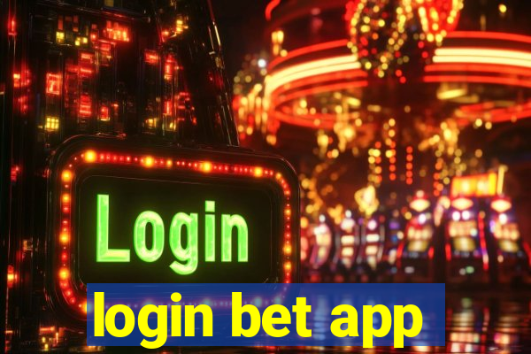 login bet app