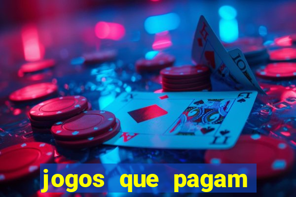 jogos que pagam sem dep贸sito