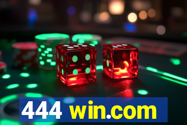 444 win.com