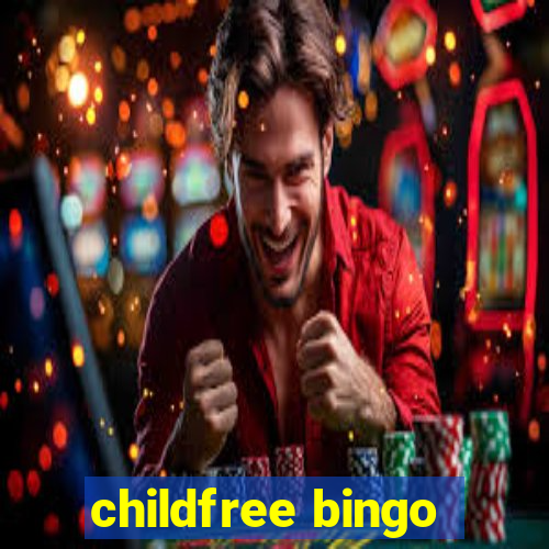 childfree bingo