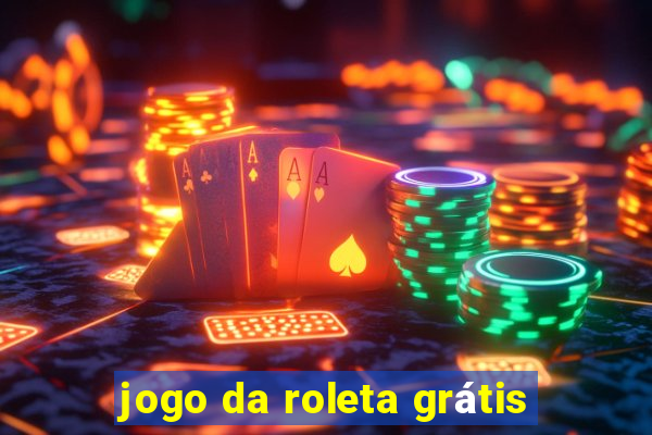 jogo da roleta grátis