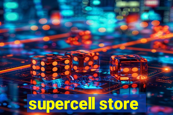 supercell store