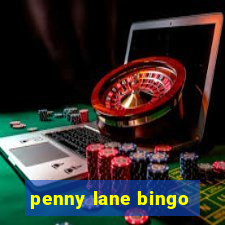 penny lane bingo