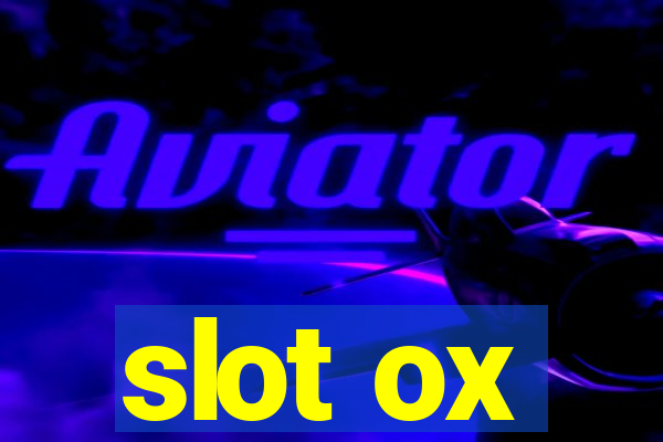 slot ox