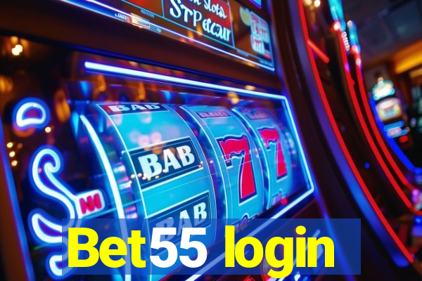 Bet55 login