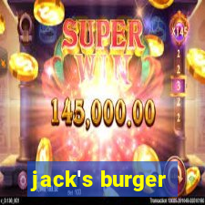 jack's burger