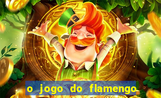 o jogo do flamengo vai passar na globo play