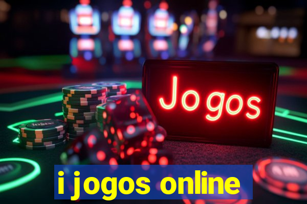 i jogos online