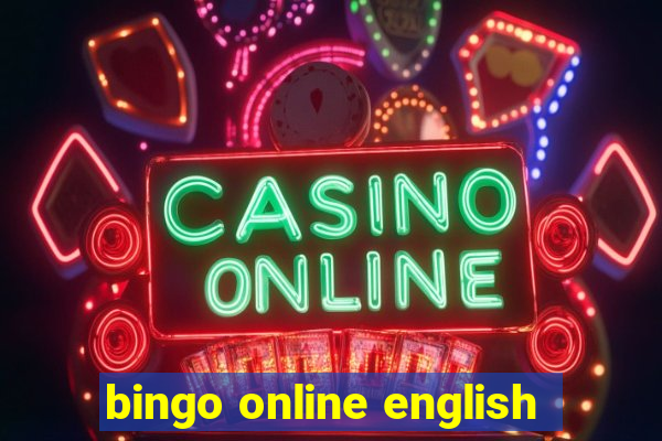 bingo online english