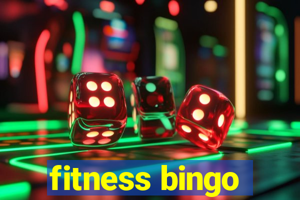 fitness bingo