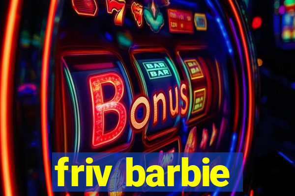 friv barbie