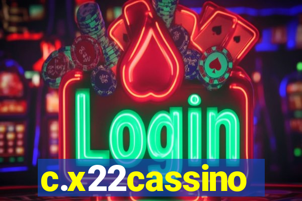 c.x22cassino