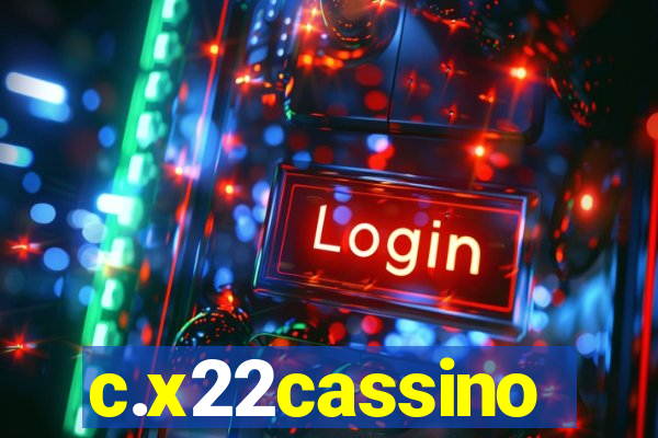 c.x22cassino